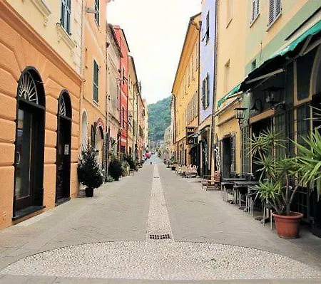 Nonsolomare Apartament *